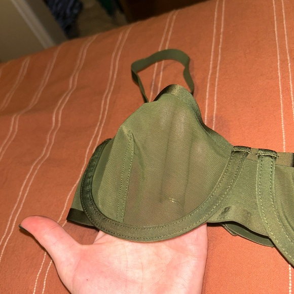 NWT CUUP Balconette Bra Size 30C - Picture 3 of 3
